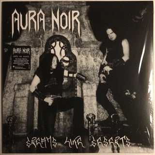 Aura Noir- Dreams Like Deserts