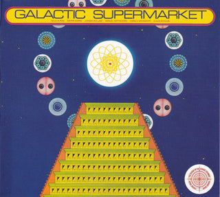 Cosmic Jokers- Galactic Supermarket (Can)
