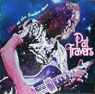 Pat Travers- Live At The Bamboo Room - Pink