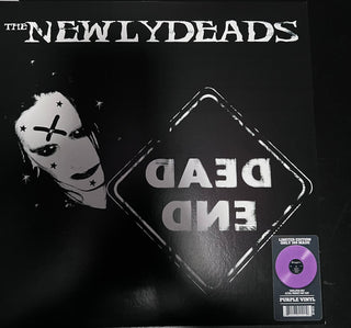 The Newlydeads- Dead End - Purple
