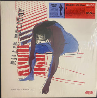 Billie Holiday- Sings - Limited 180-Gram Vinyl with Bonus Tracks