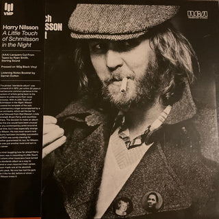 Harry Nilsson- A Little Touch Of Schmilsson In The Night