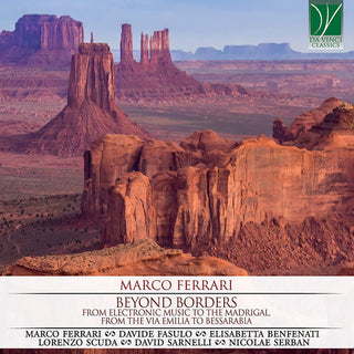 Marco Ferrari / Fasulo,Davide- Beyond The Border