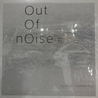 Ryuichi Sakamoto- Out Of Noise - R - Limited Edition