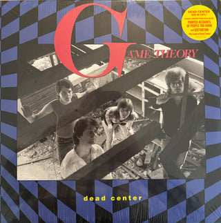 Game Theory- Dead Center