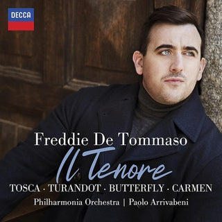 De Freddie Tommaso- Il Tenore