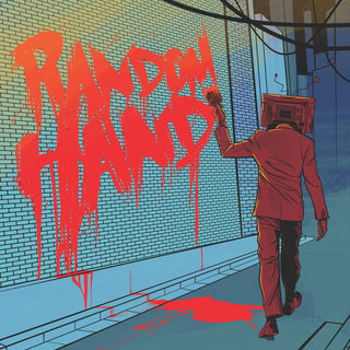 Random Hand- Random Hand - White Vinyl