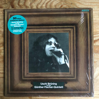 Uschi Bruning- Uschi Bruning Und Das Gunther Fischer Qu (Ger)