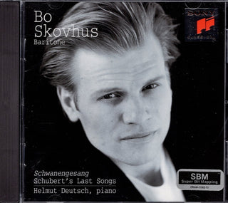 Schubert / Bo Skovhus- Schubert's Last Songs
