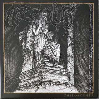Aeternus- Philosopher - Gold Vinyl