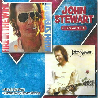 John Stewart- Fire In The Wind / Bombs Away Dream Babies