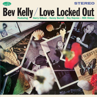 Bev Kelly- Love Locked Out - Limited 180-Gram Vinyl