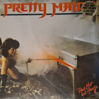 Pretty Maids- Red Hot & Heavy