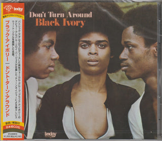 Black Ivory- Don't Turn Around