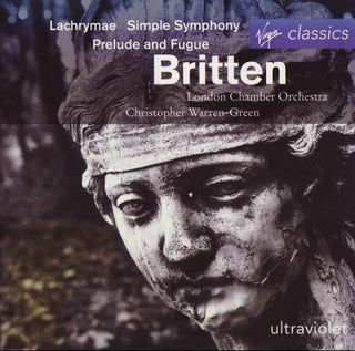 B. Britten- Symphony Simple/Chacony