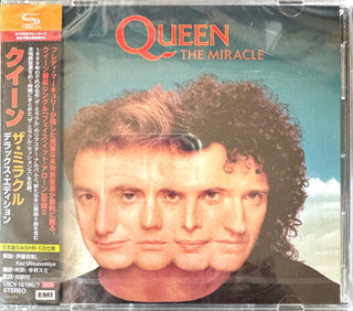 Queen- Miracle - Deluxe SHM Edition