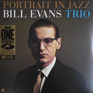 Bill Evans Trio- Portrait In Jazz - Limited 180-Gram Vinyl with Bonus Track