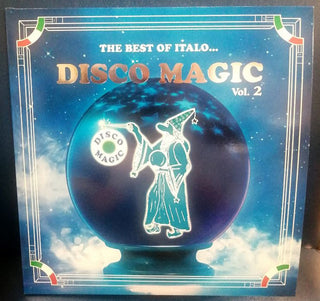 Best Of Italo Disco Magic Vol 2 / Various- Best Of Italo Disco Magic Vol 2 / Various (Ita)