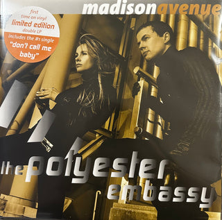 Madison Avenue- A Polyester Embassy