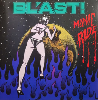 Bl'Ast- Manic Ride