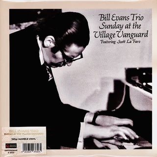 Bill Evans- Sunday At The Village Vanguard - Grey Marble Colored Vinyl