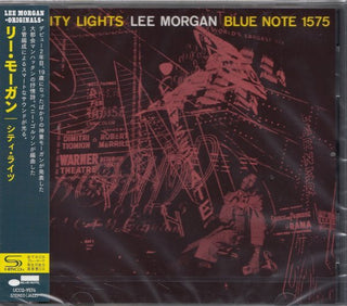 Lee Morgan- City Lights [Limited Edition] (Shm) (Jpn)