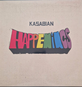 Kasabian- Happenings