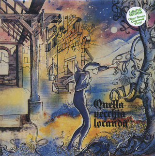 Quella Vecchia Locanda- Quella Vecchia Locanda [Limited Clear Green Colored Vinyl]