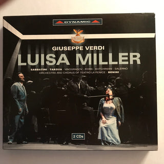 Maurizio Benini- Luisa Miller