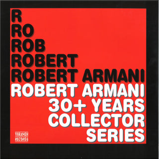 Robert Armani- Robert Armani 30+ Years Collector Series