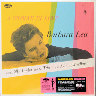Barbara Lea- Woman In Love - Limited 180-Gram Vinyl with Bonus Tracks
