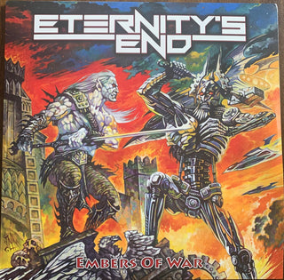 Eternity's End- Embers Of War