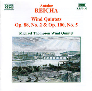 Reicha / Thompson- Wind Quintets