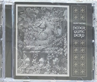 Pagan Altar- Never Quite Dead (CD)