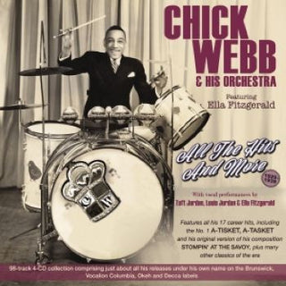 Chick Webb & His Orchestra- All The Hits And More 1929-39