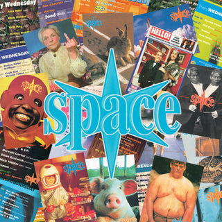 Space (Part 2) / Various- Space (Part 2) (Various Artists)