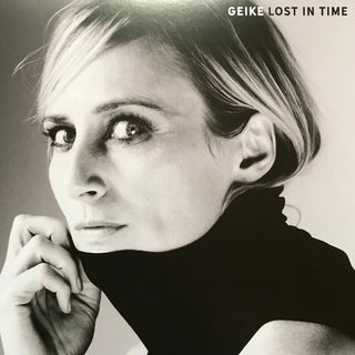 Geike- Lost In Time (Incl. CD)