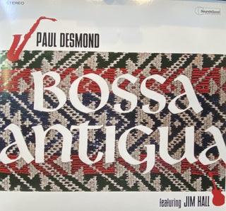 Paul Desmond- Bossa Antigua - Limited 180-Gram Vinyl with Bonus Tracks