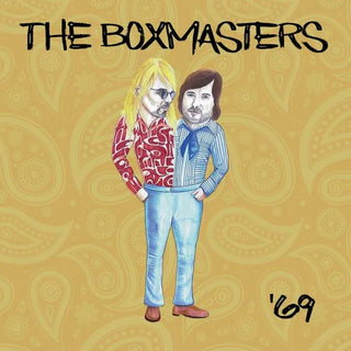 The Boxmasters- 69
