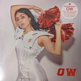 Pom Pom Squad- Ow (Indie Exclusive Vinyl)