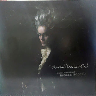 Maika Makovski- Bunker Rococo (W/Cd) (Spa)