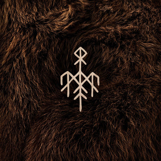Wardruna- Birna - Amber Colored Vinyl