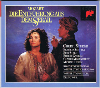 Mozart / Studer / Weil- Abduction From Seraglio