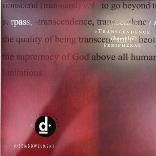 Disembowelment- Transcendence Into The Peripheral