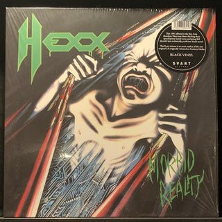 Hexxx- MORBID REALITY