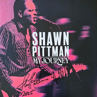 Shawn Pittman- My Journey