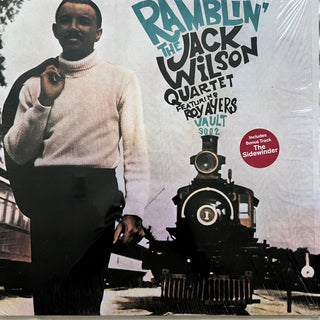 Jack Wilson- Ramblin'