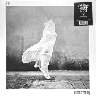 Fohn- Condescending - Gatefold White Vinyl