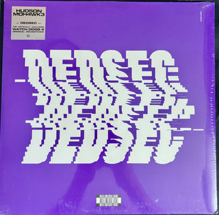 Hudson Mohawke- Watch Dogs 2 - O.s.t.