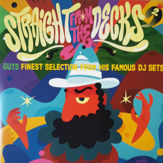 Guts- Straight From The Decks 2: Guts Finest Selections From His Famous DJ Sets